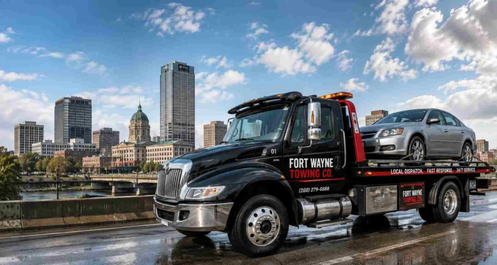 Towing Service Fort wayne