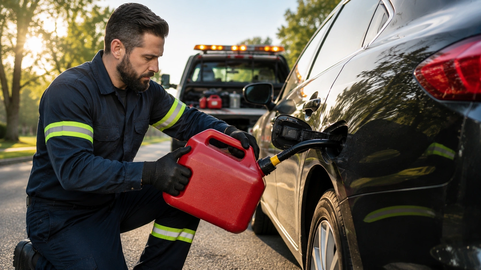 Fuel Delivery
