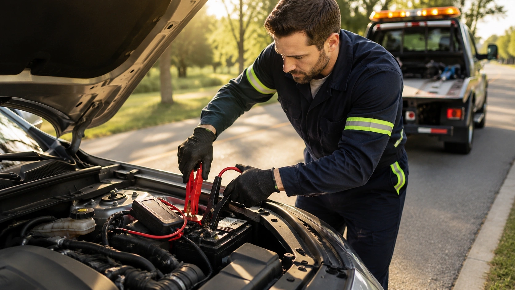 Jump Start